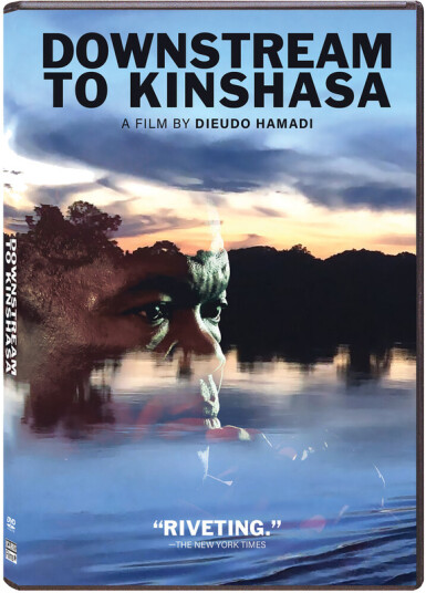 Downstream To Kinshasa DVD