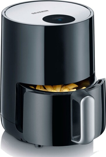 Severin FR 2455 Airfryer med LED-display (900W)
