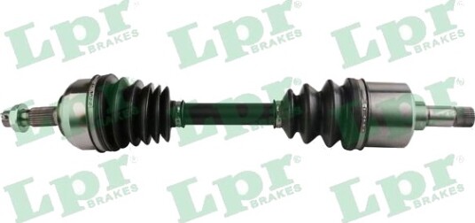 LPR DS16144 Drivaksel LPR DS16144 Drivaksel