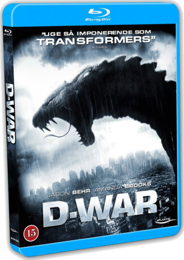 DWar 2007 Bluray