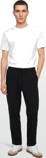 BOSS Tr_Convert Pleat Long Black 52