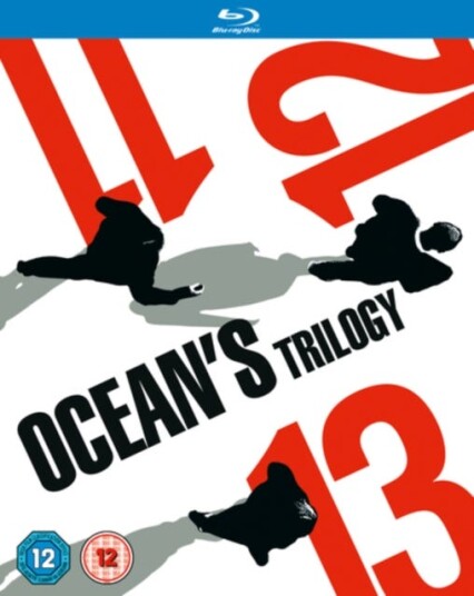 Ocean's Eleven, Twelve, Thirteen