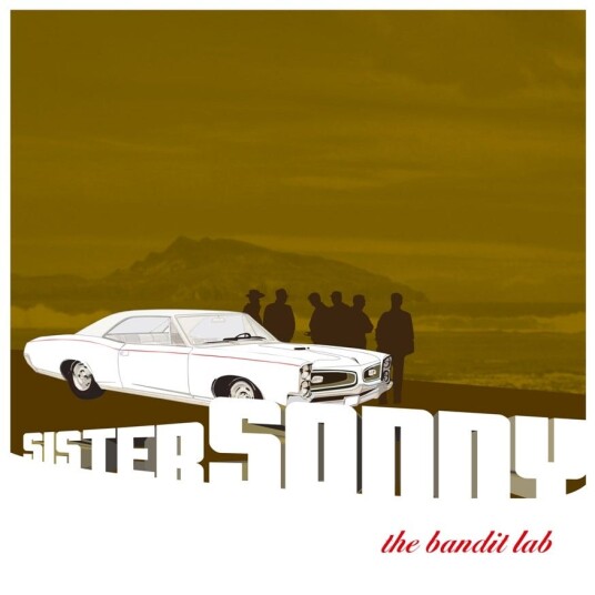 Sister Sonny Bandit Lab LP/Vinyl Sister Sonny Bandit Lab LP/Vinyl