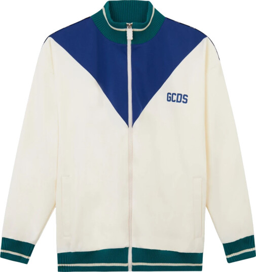 Gcds Dame Gensere & Hettegensere Hvit M,