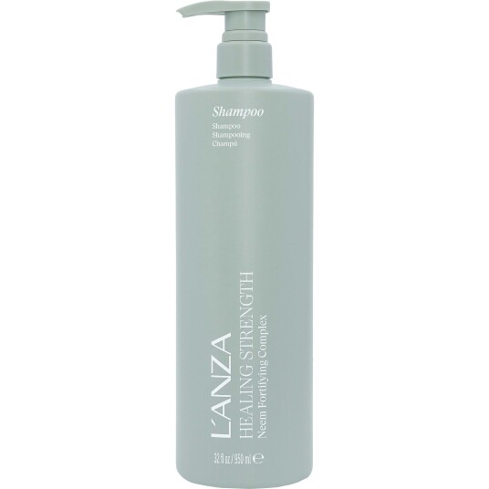 Lanza Healing Strength Shampoo 950 ml - Styrkende og Reparerende Sjampo