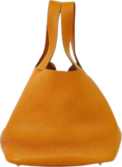 Hermès Vintage Dame Oransje Hermès Vintage Dame Oransje