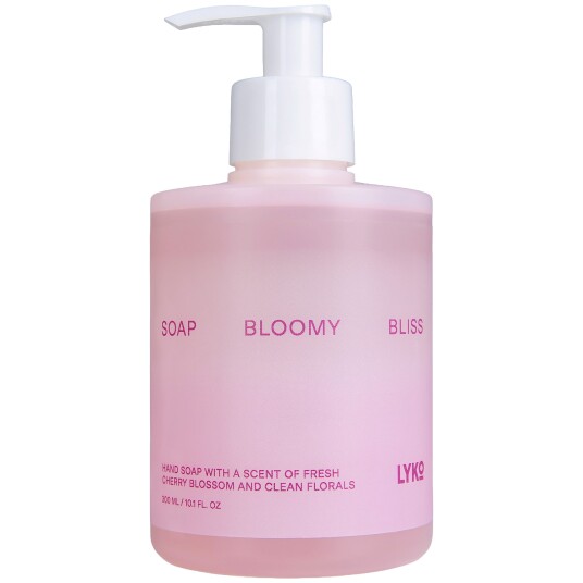 By Lyko Bloomy Bliss Hand Soap 300 ml By Lyko Bloomy Bliss Hand Soap 300 ml