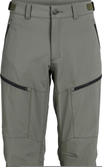 Lundhags Men"s Padje Softshell Pants Forest Green 54 Lundhags Men"s Padje Softshell Pants Forest Green 54