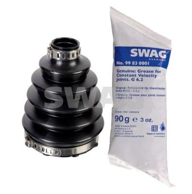 Swag Mansjettsett drivaksel SWAG 33 10 3321 Swag Mansjettsett drivaksel SWAG 33 10 3321