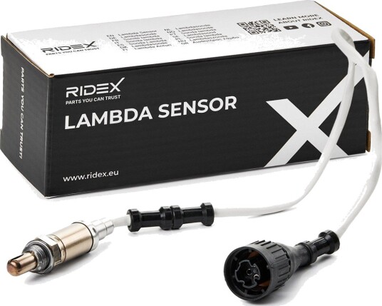 Lambdasonde RIDEX 3922L0609