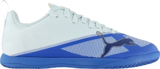Puma Innesko - Ultra 7 Play IT Jr - Blue - Puma - 38,5 - Innesko Blå Hvit Lyseblå