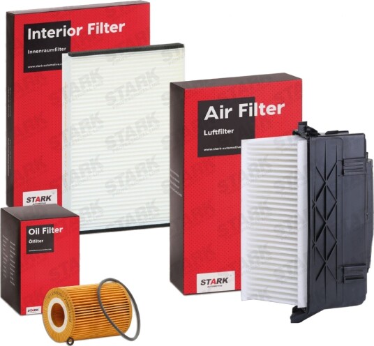 Filtersett STARK SKFS 188100020 Filtersett STARK SKFS 188100020
