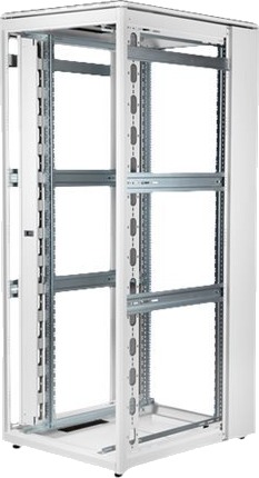 Digitus Professional Unique Dn-31122 Rack Åpen Ramme Lysegrå Ral 7035 42U 19"
