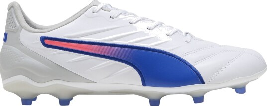 PUMA King Pro Fg/Ag - White - 42.5