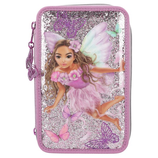 TOPModel Triple Pencil Case FAIRY LOVE  0412775 