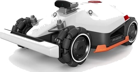 Mammotion Luba 2 Awd 5000x Robotgressklipper Mammotion Luba 2 Awd 5000x Robotgressklipper