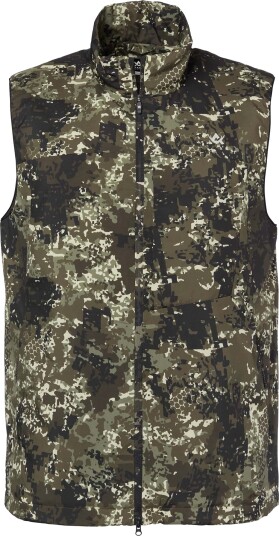 Alaska 1795 Active Hunter Vest Herre Blindtech Forest M 25 % rabatt i handlekurven M