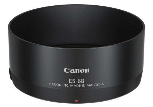 Canon ES-68 Solblender Solblender for Canon 50mm f/1.8 STM