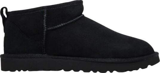 UGG Dame Sko Svart 39 EU,