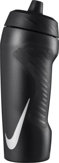 Nike Hyperfuel Bottle 18 Oz Black/Black/Black/Multi Irides 0.55 Treningstilbehør
