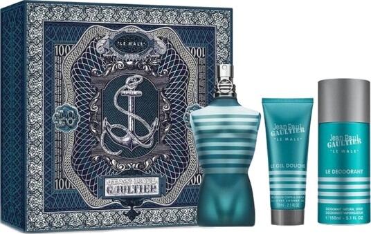 Jean Paul Gaultier Le Male Gift Set EDT 125 ml
