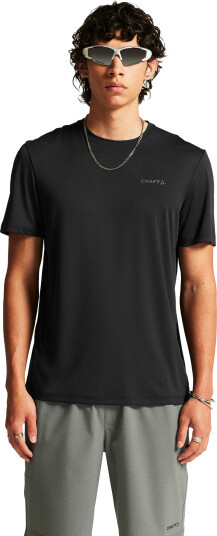 Craft Core Essence Ss Tee 2 M Black S