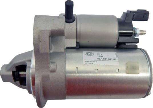 HELLA 8EA 011 611 611 Starter HELLA 8EA 011 611 611 Starter