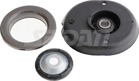 Reparasjonssett, fjærbeinslager SPIDAN CHASSIS PARTS 413181