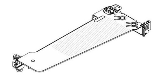 Lenovo - riser card