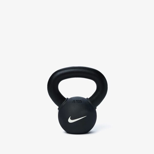 Nike Strength Rubber Coated Kettlebell, Kettlebells