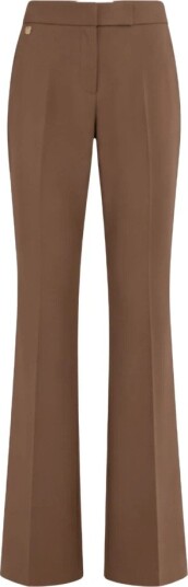 Fracomina Dame Bukser Brun XL,