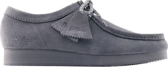 Clarks Originals Wallabee Lite G - Grey - 43