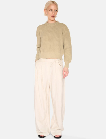 Minimum Mikala Jumper G006 Gots   Beige   S