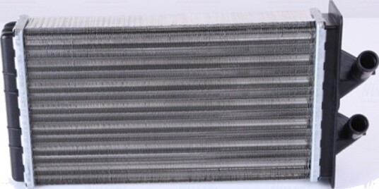Varmeapparat register NISSENS 71449