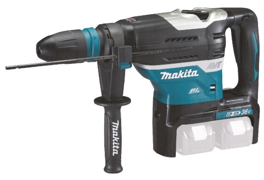 Makita DHR400ZKUN Kombihammer 18V SDS MAX
