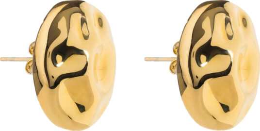 Federica Tosi Dame Accessories Gul ONE SIZE,