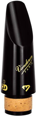 Vandoren BD4 HD Black Diamond Bb Clarinet Mouthpiece 13 Series
