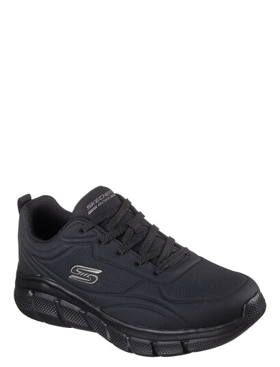 Skechers Men Bobs B Flex - Black - 44 Skechers Men Bobs B Flex - Black - 44