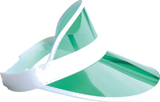 Wilbers & Wilbers Solskjerm Grønn One-size 020301-V10