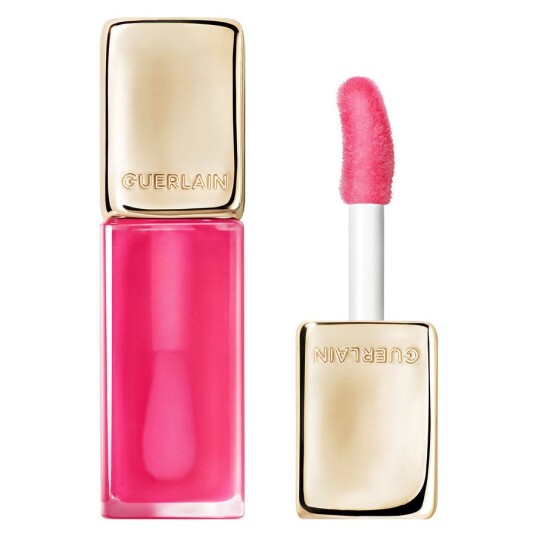 Guerlain KissKiss Bee Glow Oil 458 Pop Rose 9,5ml Guerlain KissKiss Bee Glow Oil 458 Pop Rose 9,5ml
