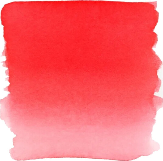 Ecoline akvarellblekk Scarlet 334