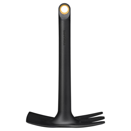 Fiskars Solid 1072100 Plantehakke 2 kanter, Hageredskap