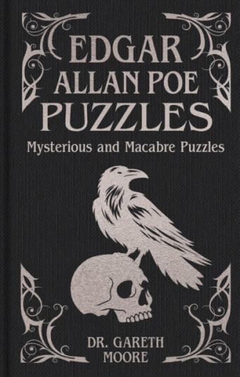 Edgar Allan Poe Puzzles  Mysterious and Macabre Puzzles