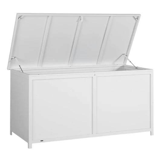 Brafab HIDE Oppbevaringsboks Large Hvit Brafab HIDE Oppbevaringsboks Large Hvit
