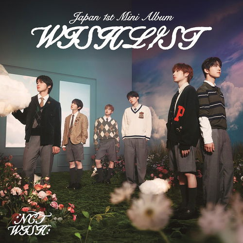 NCT Wish Wishlist WISHarc Version CD