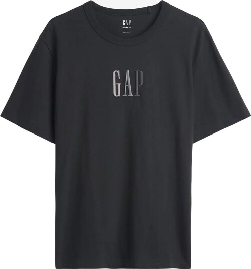 GAP Corp Logo T Shirt From The Gap Collection MOONLESS NIGHT L