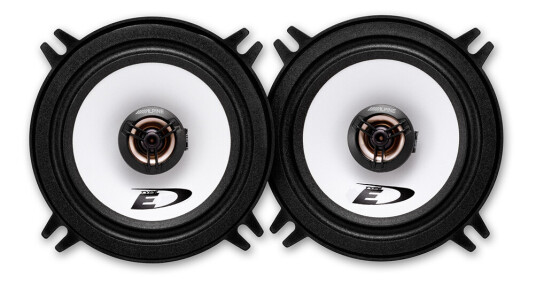 Alpine SXE-1325S høyttalerpar 5,25", 35W RMS, Type-E serie Alpine SXE-1325S høyttalerpar 5,25", 35W RMS, Type-E serie