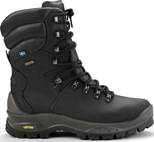 Graninge Unisex Orsa Black 39 Graninge Unisex Orsa Black 39