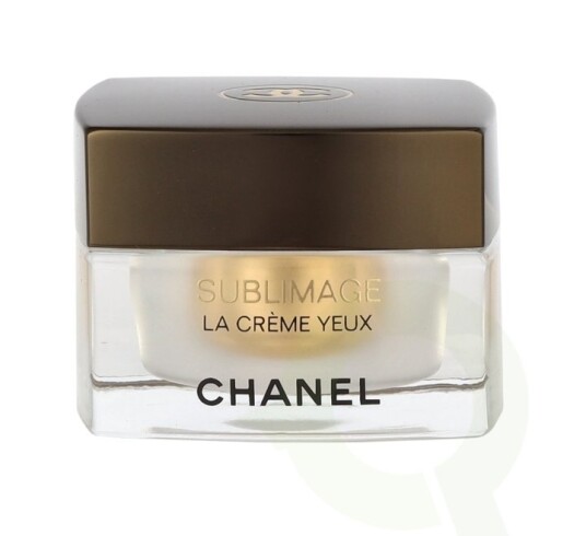 Chanel Sublimage Øyekrem 15 g - Fuktighetsgivende og Antirynke for Moden Hud