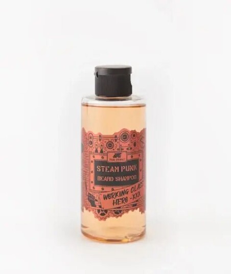 Pan Drwal Steam Punk Working Class HeroBeard Shampoo Pan Drwal Steam Punk Working Class HeroBeard Shampoo